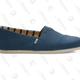 Toms Espadrille, $50